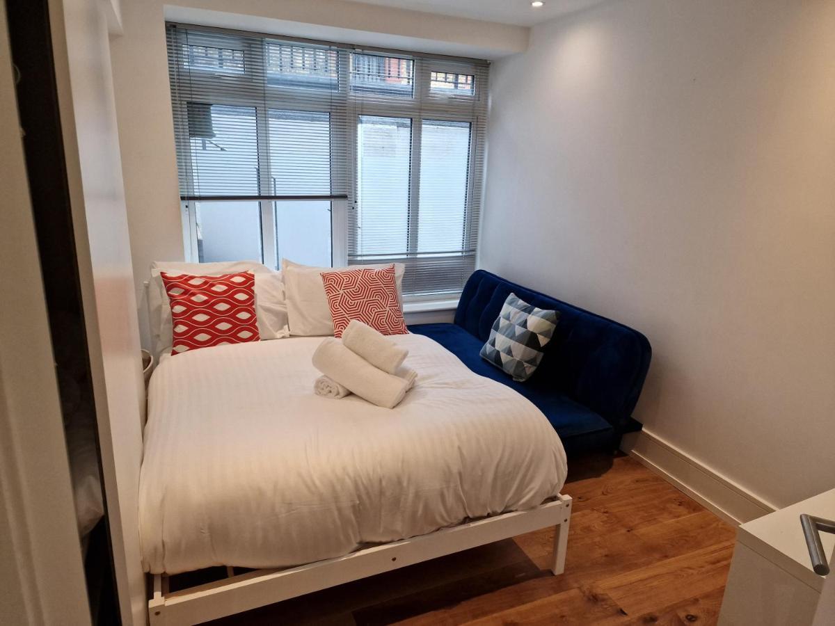 Lovely 1-Bed Apartment In London Exterior photo